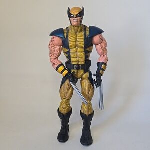 Marvel Legends Icons Masked Wolverine 12" Collector's Ed. 2006 ToyBiz